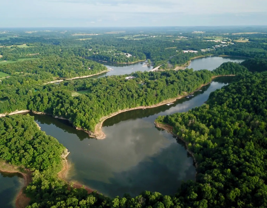 Brown’s Hideaway Bay at Rough River Lake