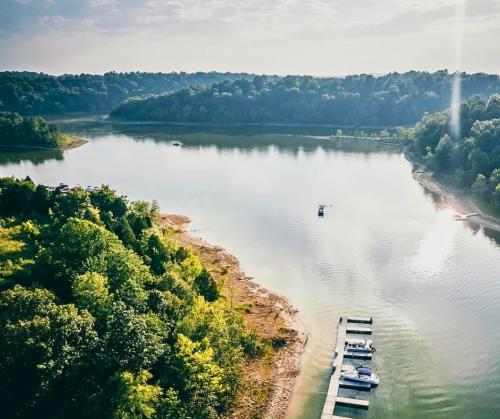 George’s Branch at Rough River Lake
