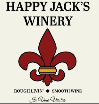 Happy Jack’s Winery logo