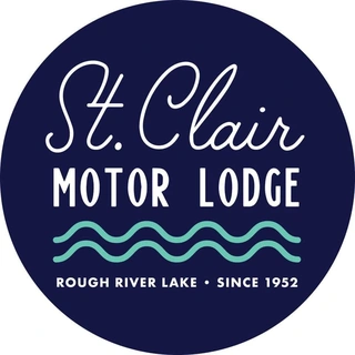 St. Clair Motor Lodge logo