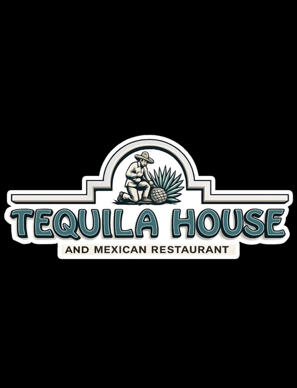 Tequila House and Mexican Restaurant logo