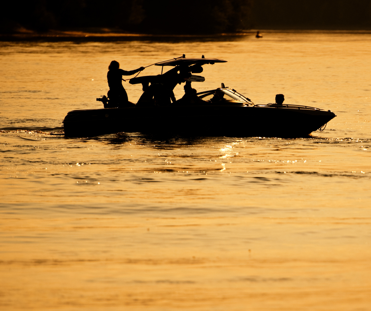 Kentucky Senate Bill 39 wakeboat story artwork
