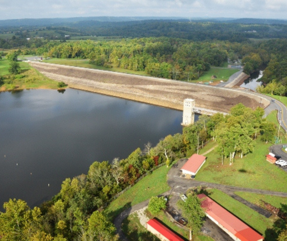 Rough River Dam Project Update: What We Learned from the Latest Corps Meeting featured artwork